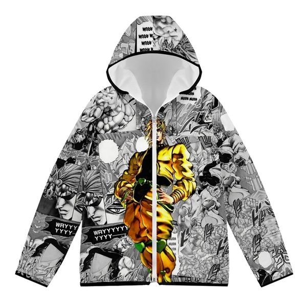 

2021 new customized 3d autumn and winter fashion casual men's and women's zipper down cotton clothes, Black