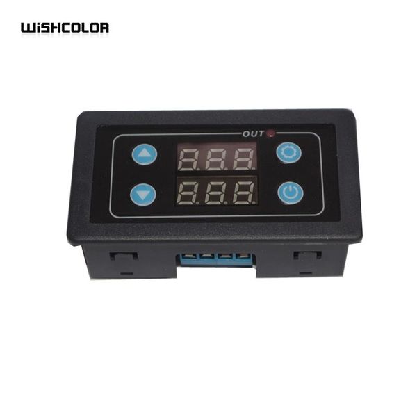 

digital display relay timer module cycle control dc5v/12v/24v/ac220v/85-265v smart home