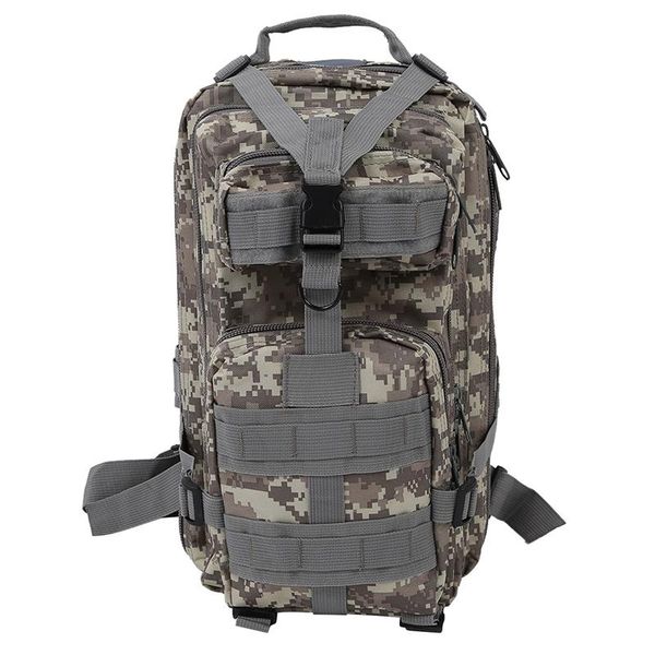 

backpack 30l military tactical army rucksacks molle camping hiking trekking bag acu camouflage