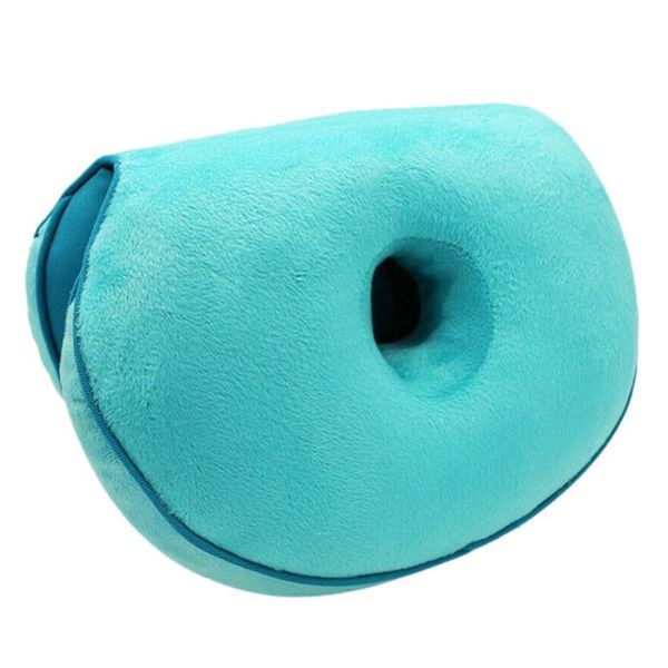 

cushion/decorative pillow home office dual comfort cushion lift hips up seat cushion. multifunction .for pressure relief fits in car