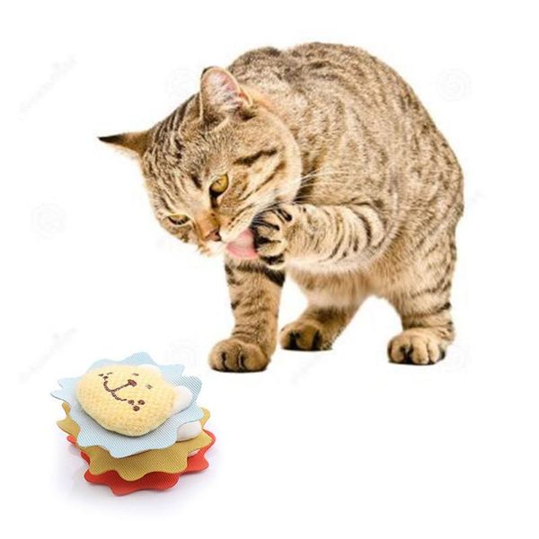 

cat toys toy accessories pet interactive cats products cute for kitten teeth grinding plush thumb dropship