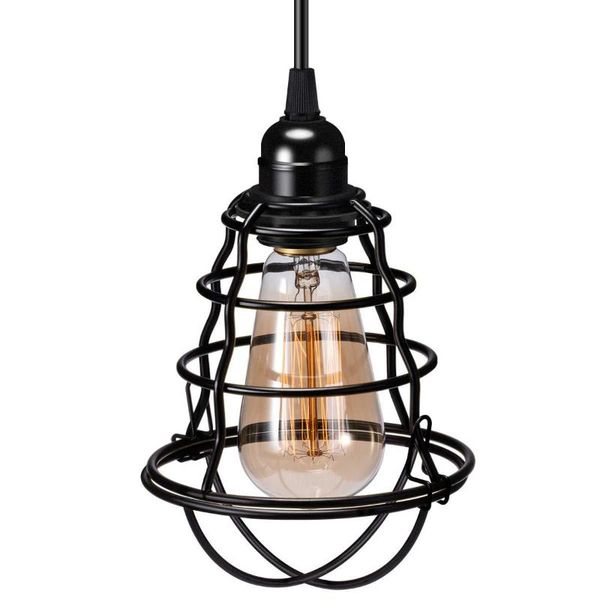 

pendant lamps europe modern led iron lights hanglamp retro lamp hang wall moon livingroom bedroom