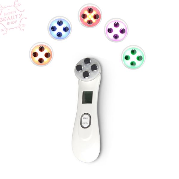 

electroporation rf skin anti acne led pn therapy beauty care device face lifting machine