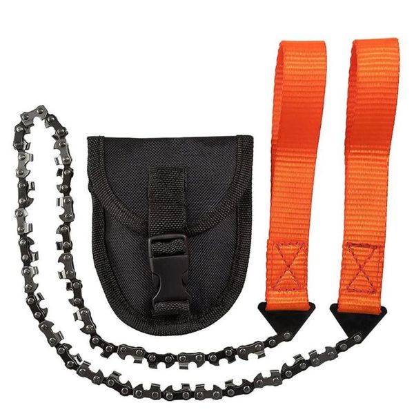 

hand tools outdoor camping wire saw chain survival zipper handheld chains wood cutting tool