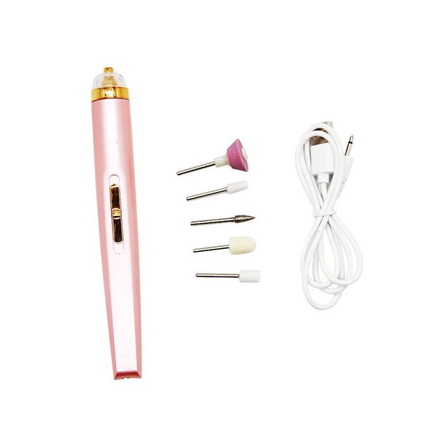 

electric small multifunctional nail sharpener