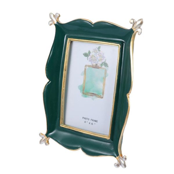 

1pc unique po frame artistic picture fashion holder decor frames