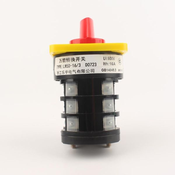 

smart home control ratary electrical cam switches lw5d 16a rotary