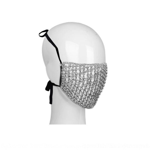 

rkr net redthe same designer masks set of water drill diy trend diy facial rhinestone drill with mask mesh decoration