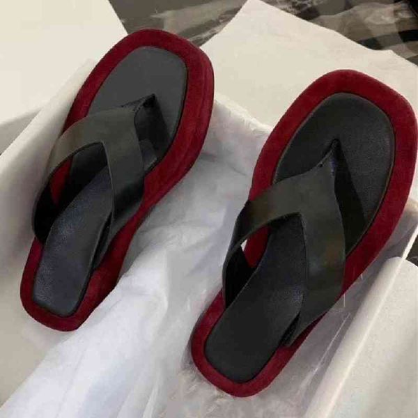 

official website 70% off outlet women's flip flops fashion comfortable slippers flat shoes women new zapatos de mujer platform sale wku, Black