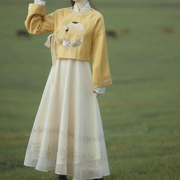 

autumn/winter sweet girl victorian renaissance french retro courtly style mori gentle vintage thin long dress casual dresses, Black;gray