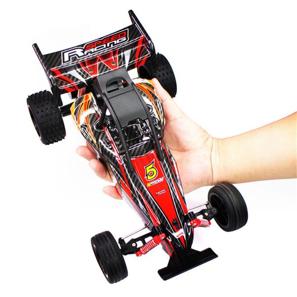 

DC717A RC Car 116 2.4Ghz RWD Radio Control Car Drifting Off Road Car RC Vehicles High Speed Crawler RTR Model Toys for Children
