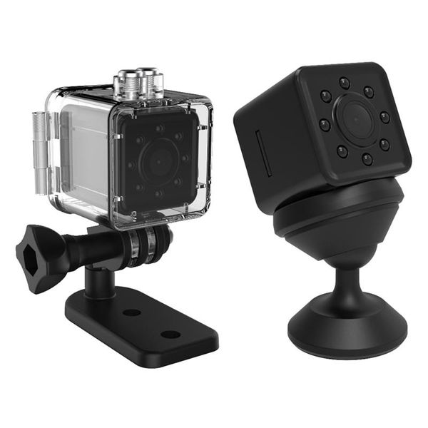 

sq13wifi camera, 1080p 30fps hd digital video, waterproof, infrared night vision sports camera mini cameras