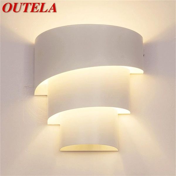 

wall lamps led modern nordic simple indoor sconces lights for home living room lamp