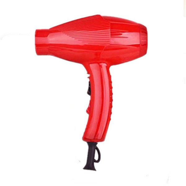

professional hair dryer blow air style with two nozzle cold speed adjust salon styling tool 220v8500w electric brushes