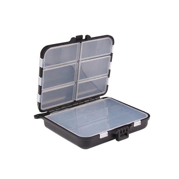 

tool organizers plastic water proof box multifunction black storage portable house skrzynka narzedziowa home accessories ei50gh