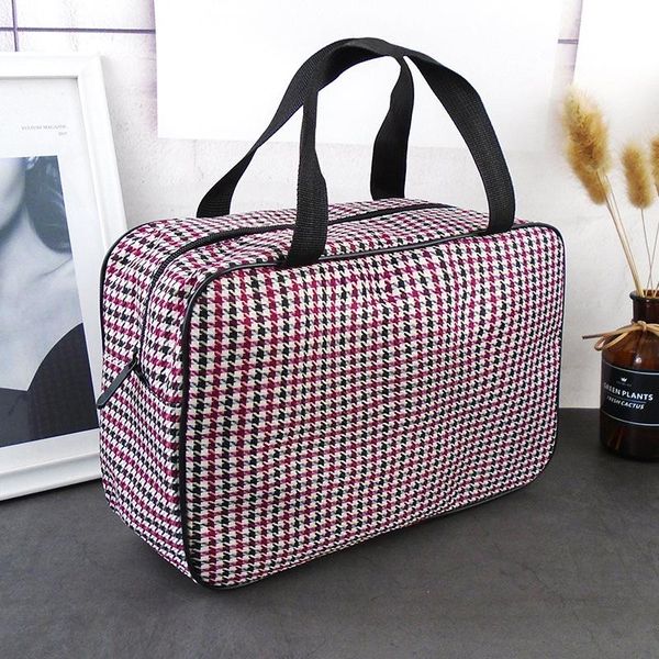 

bath bag women's men's fitness swimming basket business trip foldable multi functional wash cosmetic bags & cases