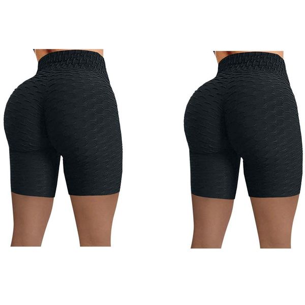 

women solid stretch yoga leggings fitness plus size shorts running gym cropped trousers active pant clothes outfit