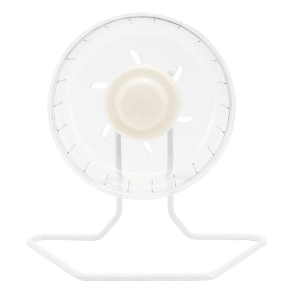 

small animal supplies silent hamster wheel running exercise pet jogging toy