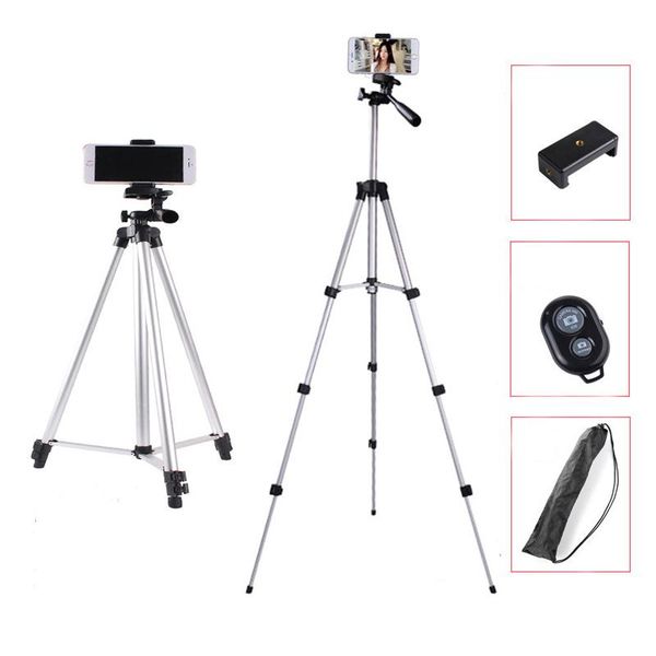

cell phone mounts & holders miltifunctional cellphone tripod stand monopod for -7-6-8-plus-x flexible portable clip holder dslr camera