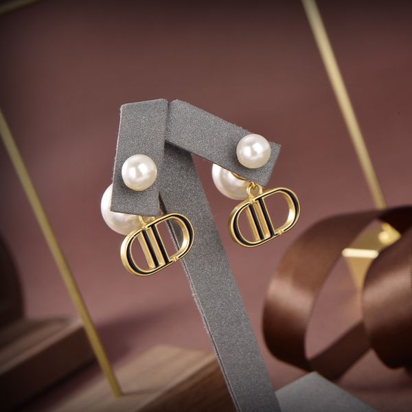 

fine jewelry online family 2021 new double sided letter pendant earrings for women 65% off store online sale, Silver