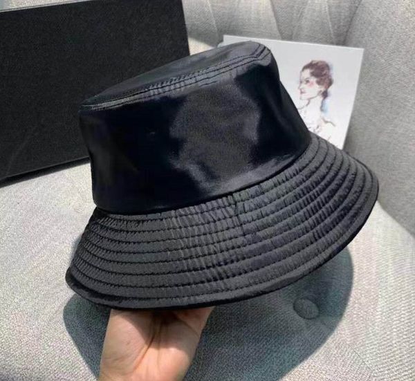 Kova Şapka Kap Erkekler Kadın Moda Şapka Beyzbol Kapaklar Beanie Casquettes 3 Renk En Topee Geniş Ağız Sunhat Sunbonnet kadın Açık Güneş Koruyucu Balıkçının Katı