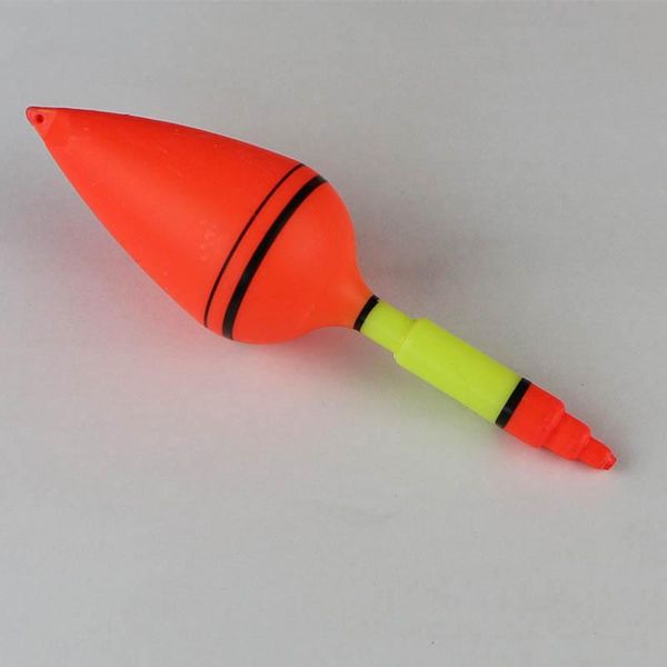 

fishing accessories ly 10 pcs float stick plastic tube buoy outdoor sea fms19