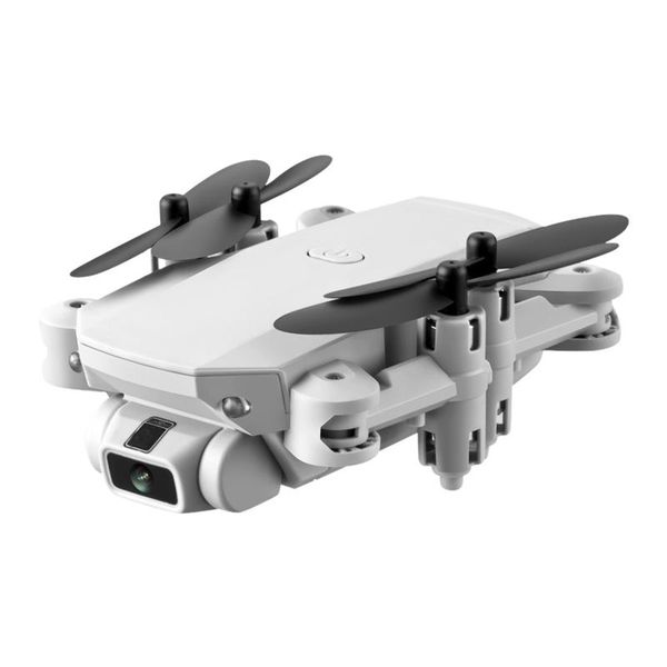

foldable mini drones drone rc fpv quadcopter 480p hd camera wifi helicopter toys white