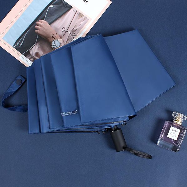 

umbrellas pocket sun umbrella women folding windproof anti uv rain portable personalized sombrillas summer ab50ub