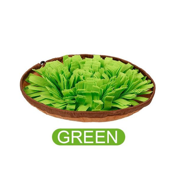 

kennels & pens pet felt cloth leak costing energy slowing feeding intelligence mat anti choking bowl dogs cats snuffle