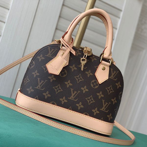 

lvlouisvitton vutton womens luxurys designers bags 2021 handbags purses shoulder crossbody bucket women fashion leather, Red;black