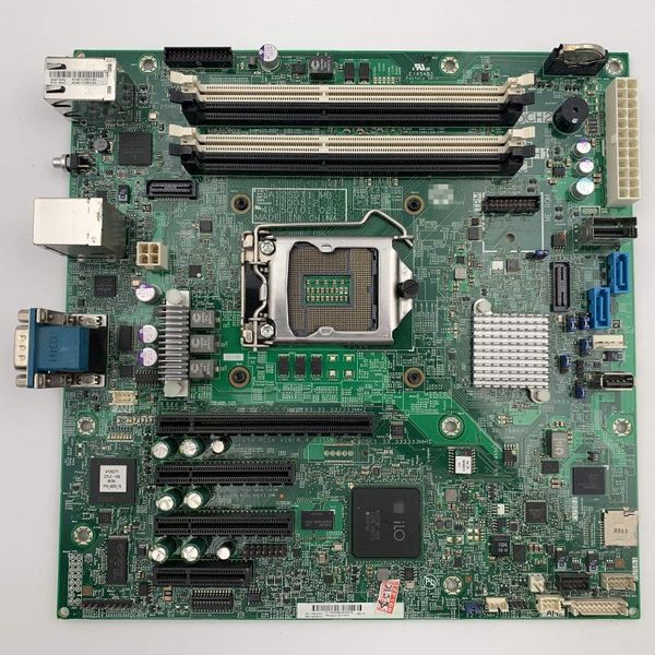 

motherboards original motherboard for ml310e gen8 v2 server 726766-001 715910-001