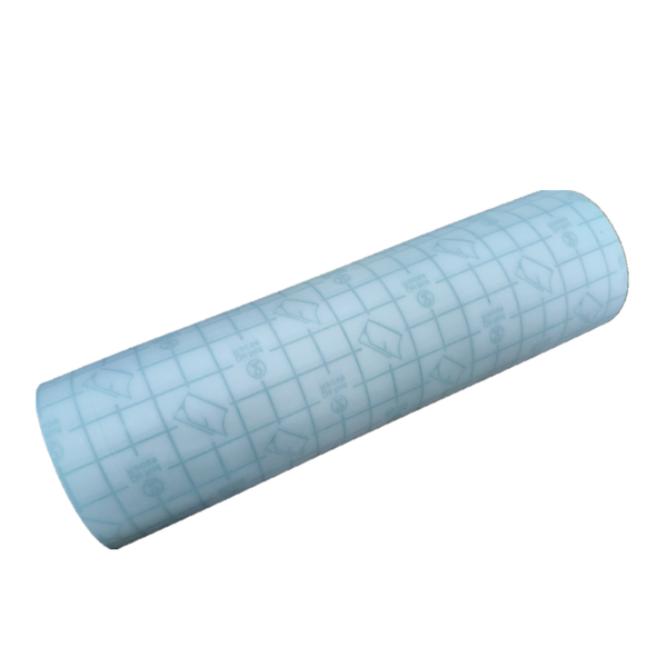

20cmÃ10m 2rolls pu film fixation waterproof transparent low allergy rate used for navel diarrhea outdoor gadgets
