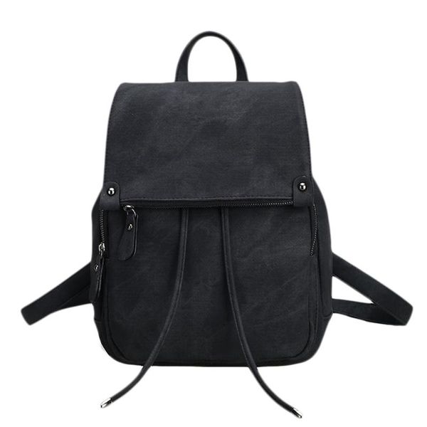 

backpack women's bag fashion waterproof anti-theft lightweight female pu leather school shoulder travel laptop