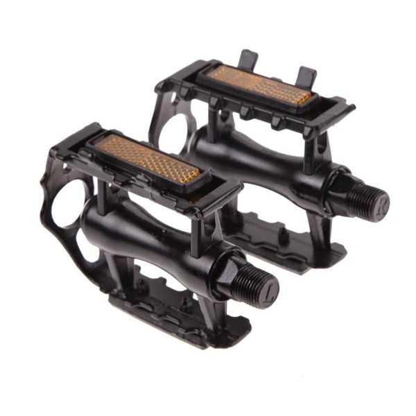 

40# bike pedal 1 pair mountain bicycles pedals aluminum alloy non-slip bicycle bearing cycling accessories parts trekking poles