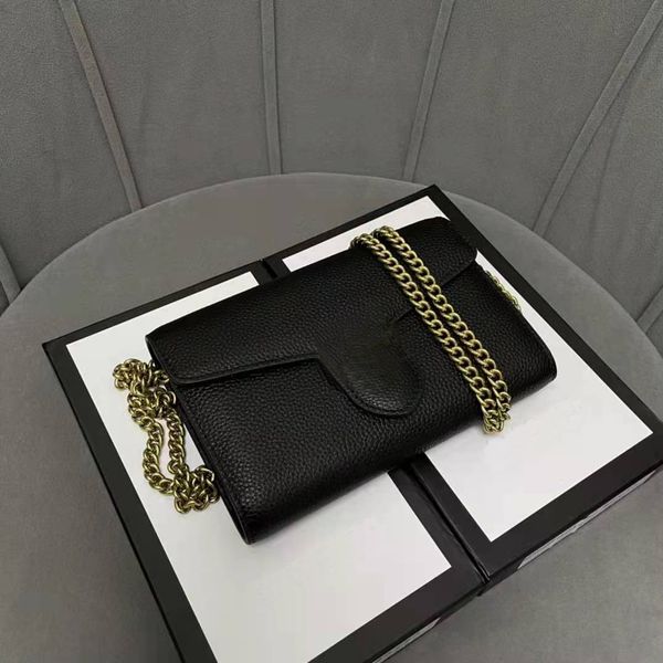 

fashion bags women shoulder bag designer chain purse handbag tote clutch purse genuine leather packs female handbags three colors pocket