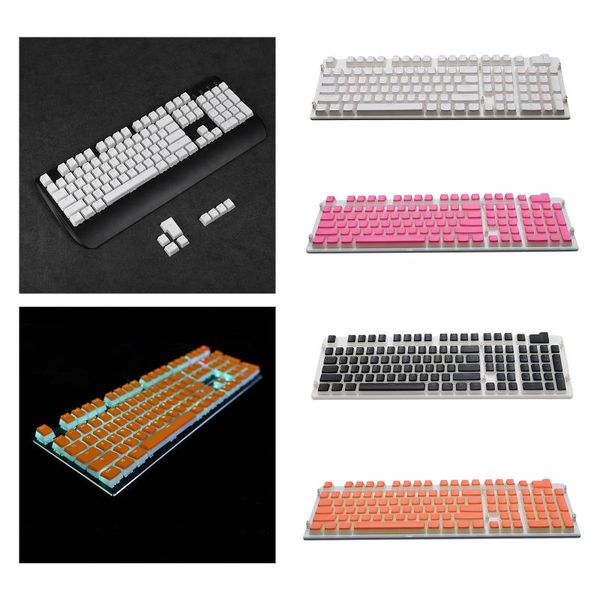 keyboards keycaps double s pudding diy for cherry mx mechanical keyboard
