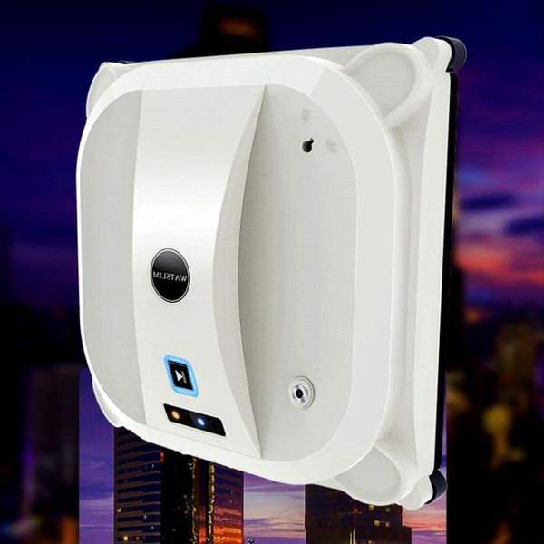 

smart home control est frame detection glass robot window cleaner remote