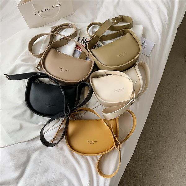 

evening bags 2021 spring and summer female bag fashion retro envelope korean simple pu shoulder cross-body