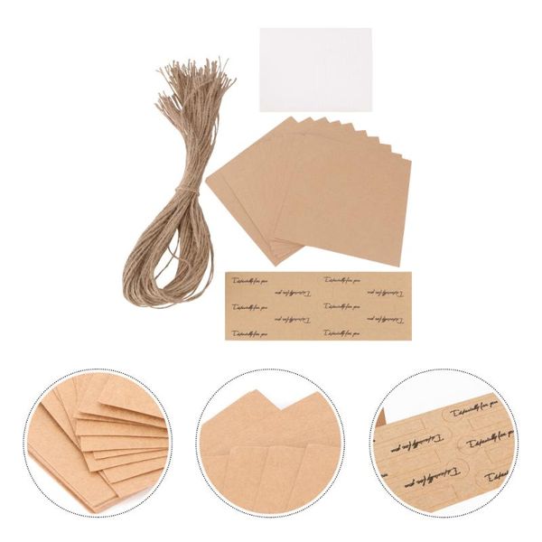 

gift wrap 50pcs diy kraft paper cones bouquet candy boxes ice cream flower holder wedding party gifts