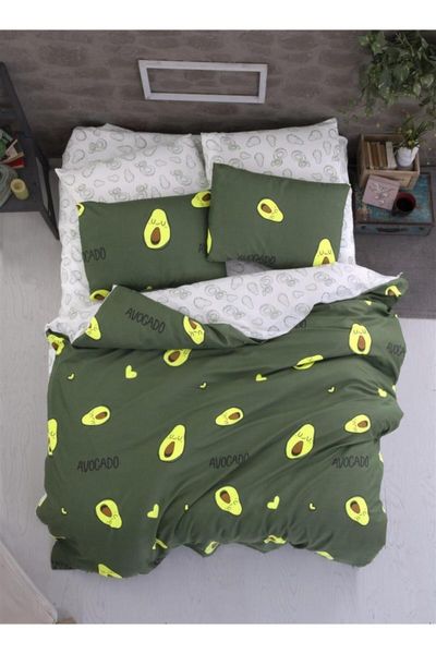 

bedding sets avacado green double duvet cover set nvr00400