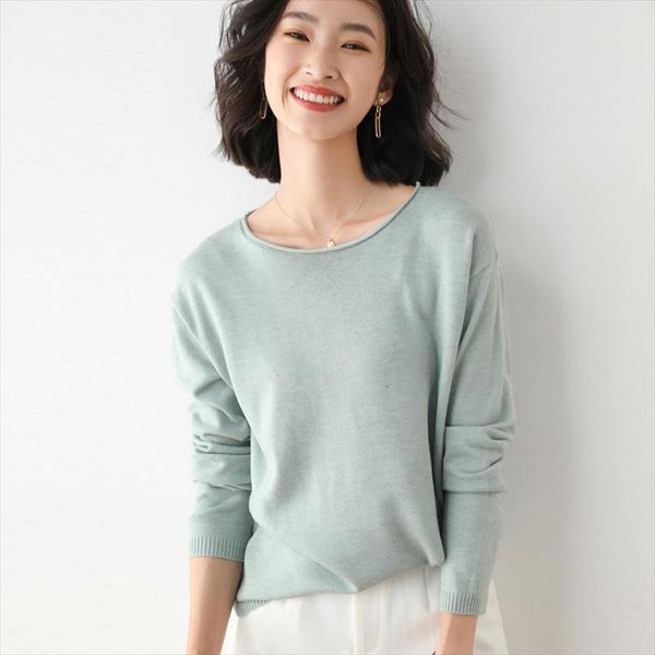 

woman winter 100% cashmere women sweaters and autumn knitted pullovers warm female thickening o neck, White;black