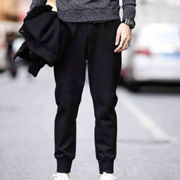 

joggers sweatpants casual waist women pant drawstring ankle tied pockets fitness sports long pencil clothing black 5xl