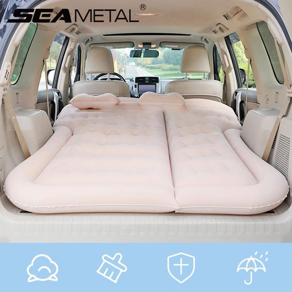 

car mattress interior inflatable bed indoor outdoor camping sleeping for suv family children nap accessories other