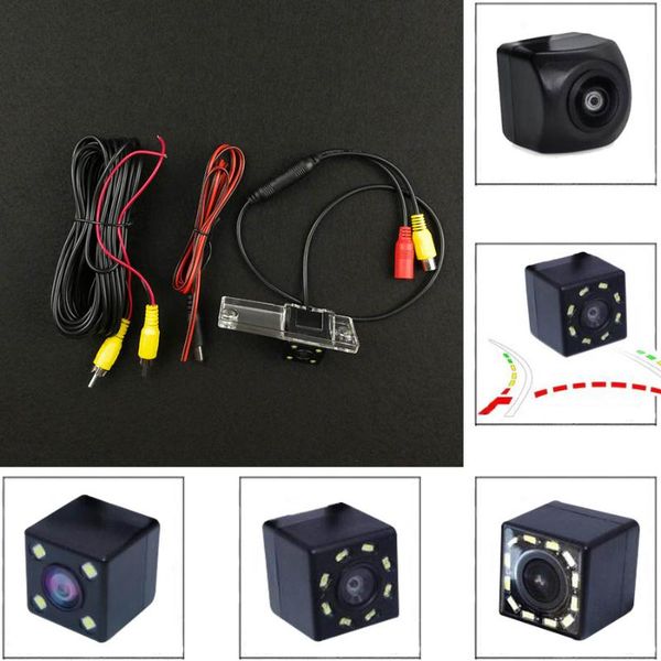 

car rear view cameras& parking sensors ccd night vision backup camera waterproof for kia cerato rio 2003 2004 2005 2006 2007 2008 2009 2010