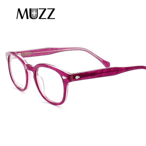 

fashion sunglasses frames acetate frame optical eyeglasses men square myopia eye glasses women prescription spectacles eyewear, Black