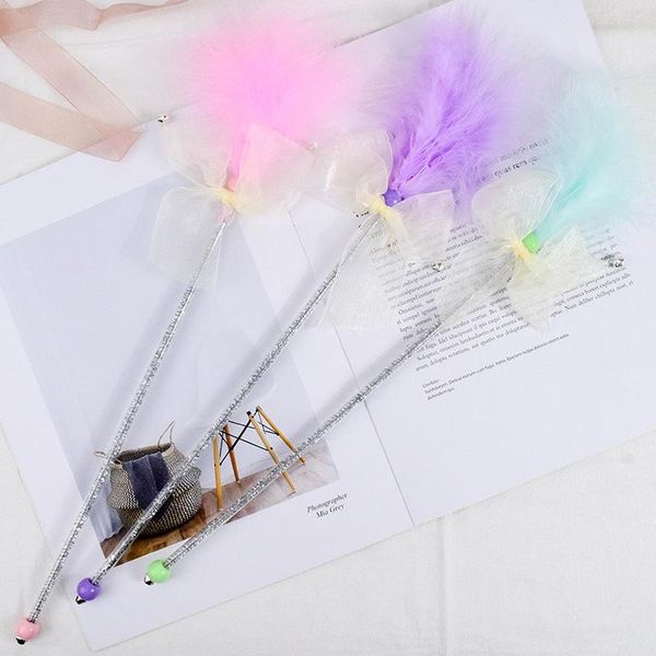 

funny feather stick grinding cat toy interactive tools pet supplies cats products for pets cute toys