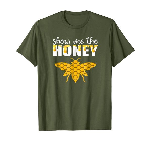 

Show Me The Honey Tshirt Beekeeper Beekeeping Honeybee Tees, Mainly pictures