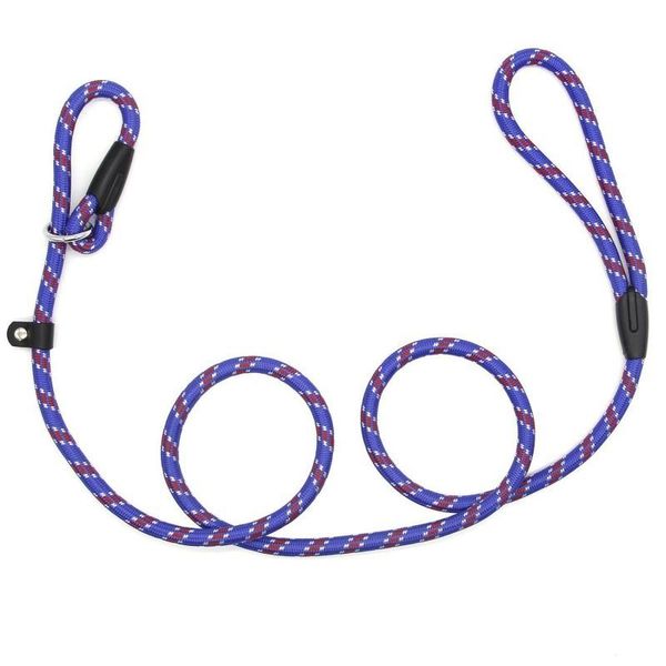 

dog collars & leashes pet traction rope belt leash for dogs comfortable nylon durable supplies