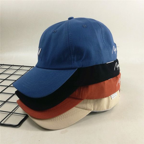 

cap children's versatile fashion baseball cap spring and men's summer sun hat, Black;white