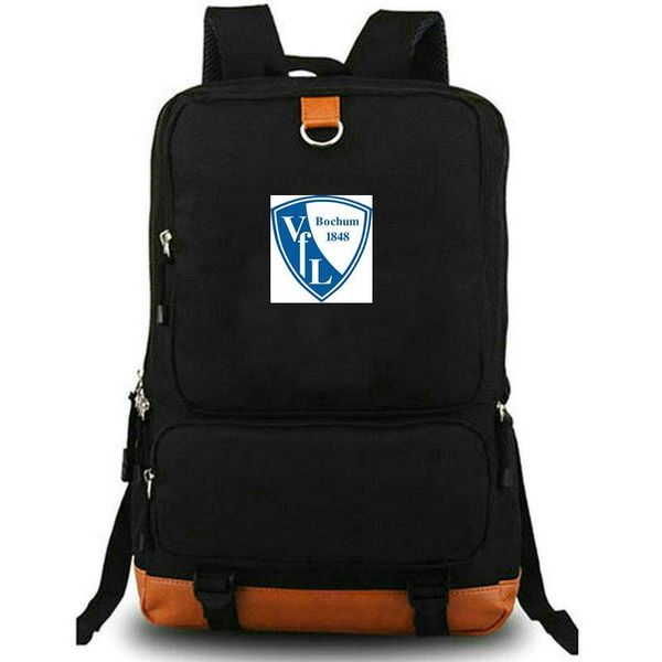 

backpack vfl bochum ruhrstadion rucksack 1848 football club schoolbag team satchel sport school bag lapday pack